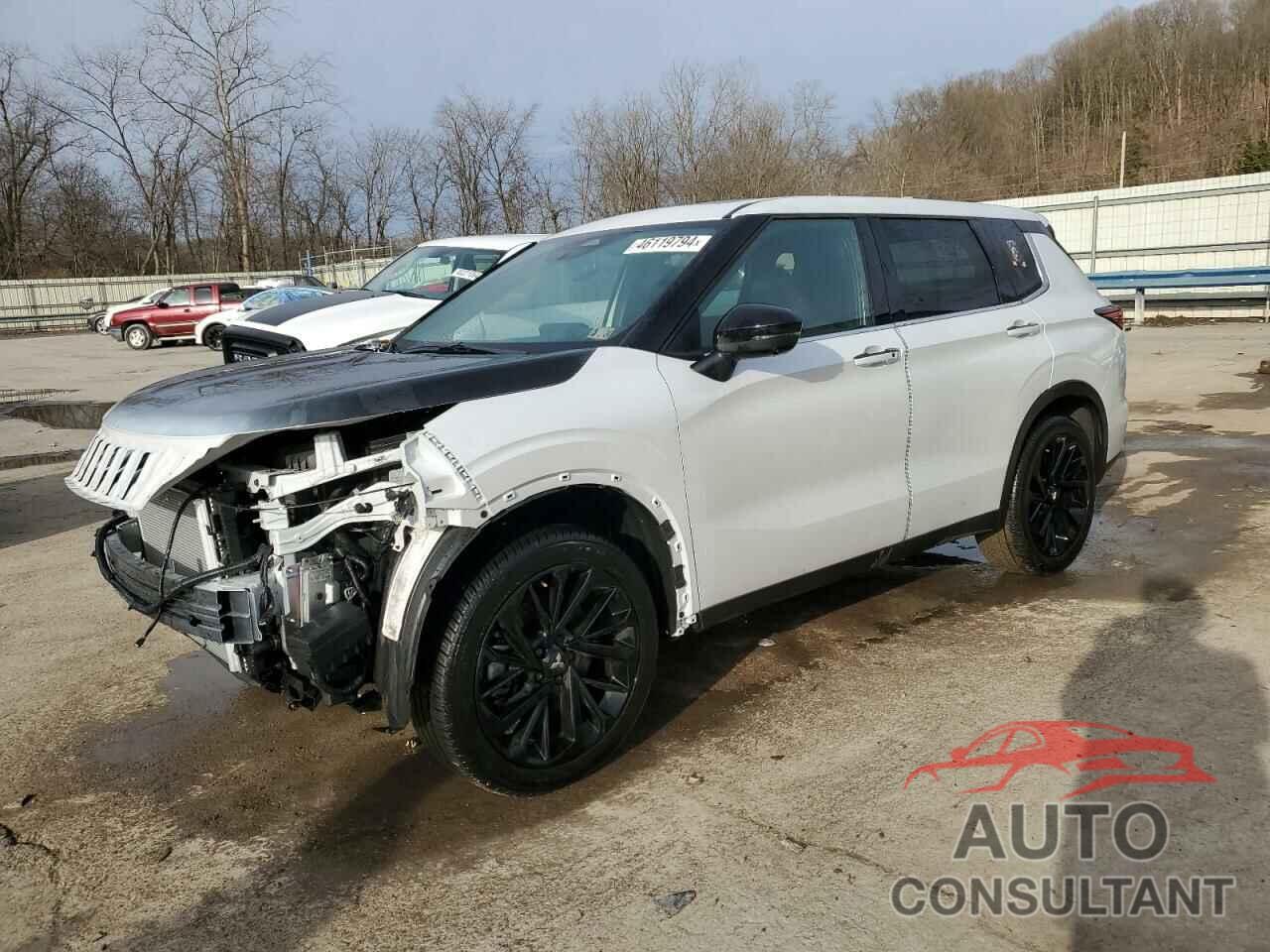 MITSUBISHI OUTLANDER 2023 - JA4J4VA81PZ043966