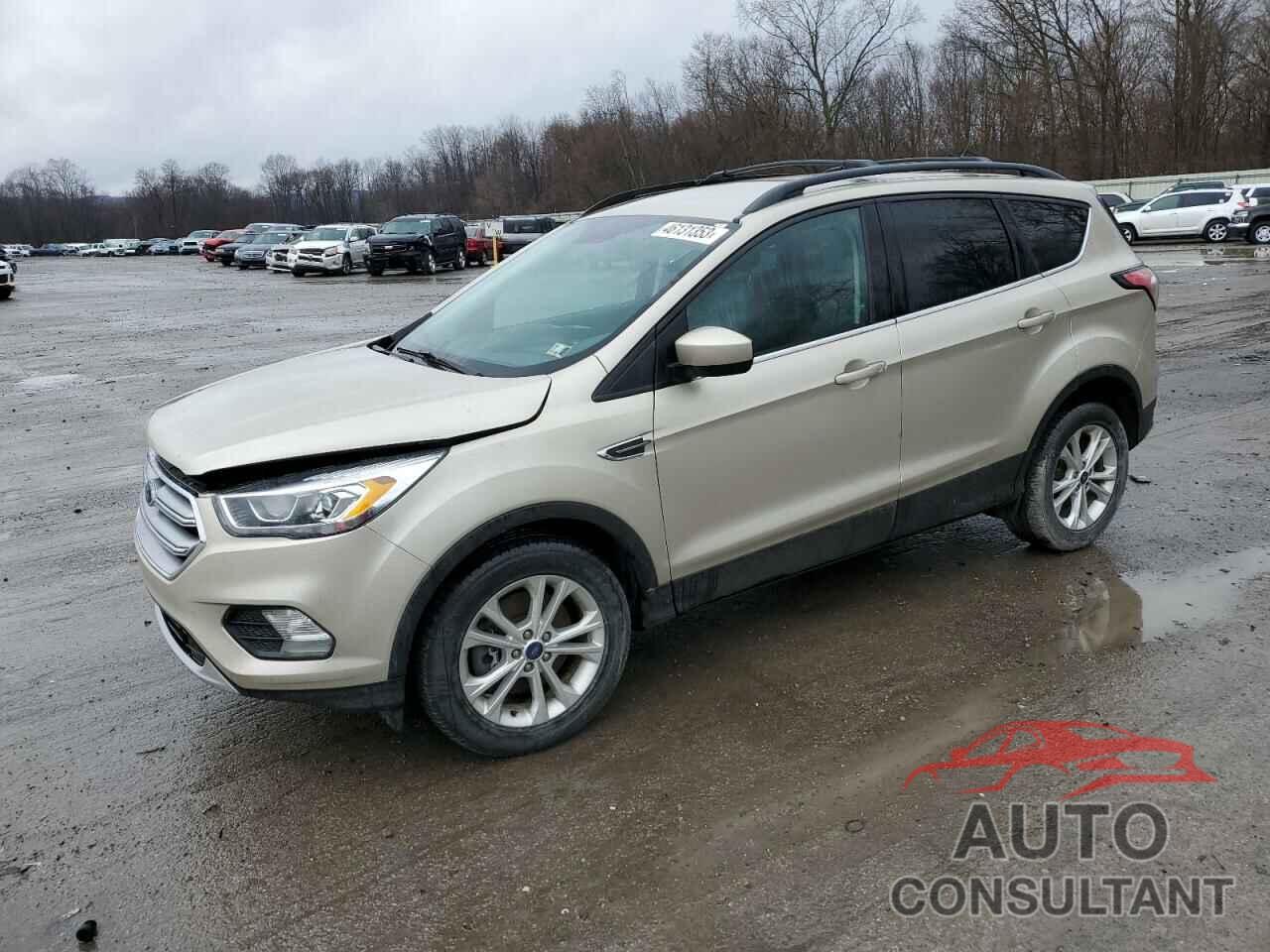 FORD ESCAPE 2017 - 1FMCU9GD6HUB82981