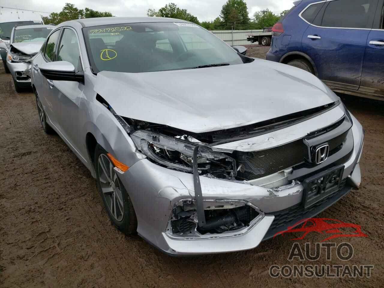 HONDA CIVIC 2020 - SHHFK7H36LU411032