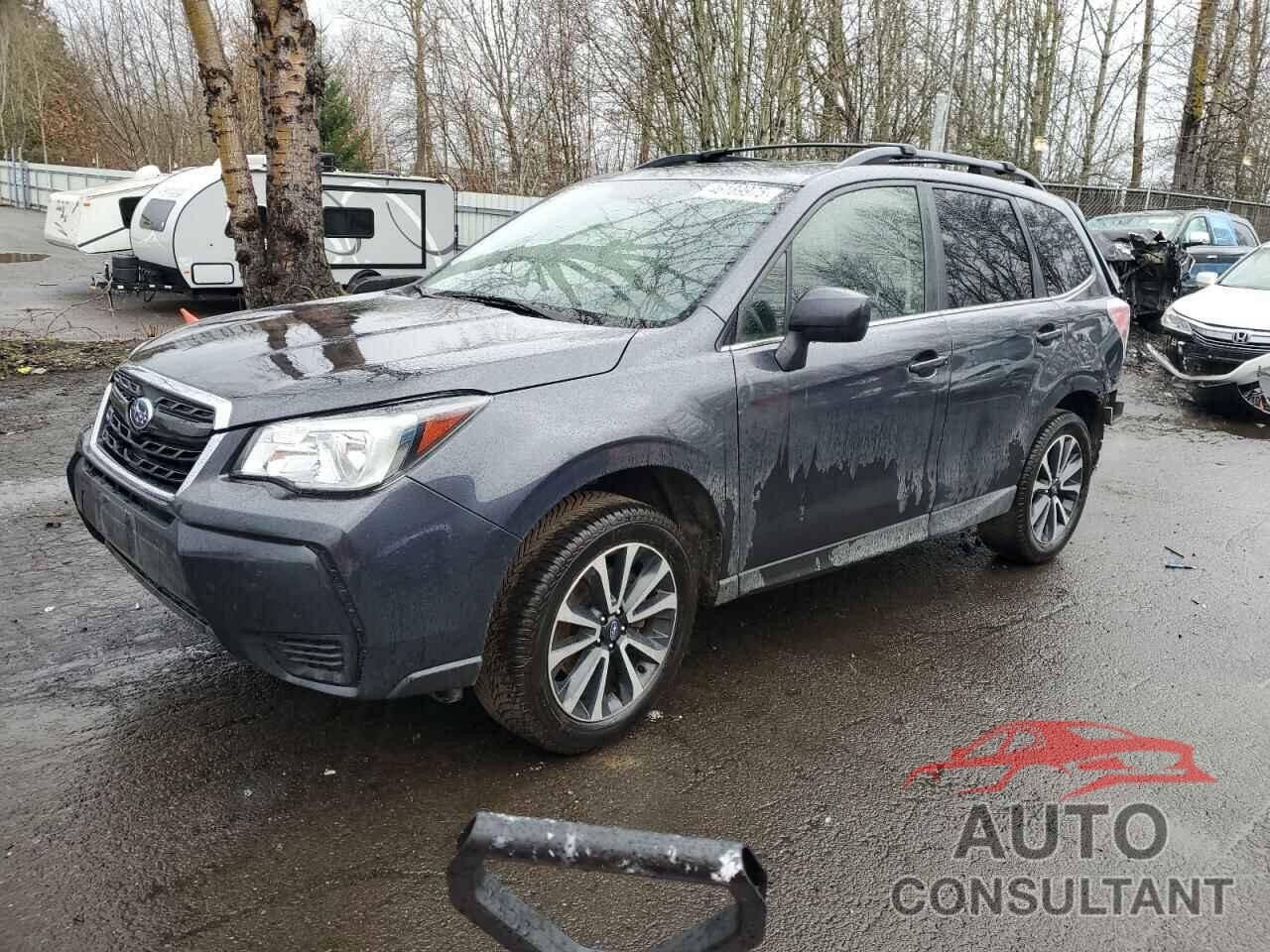 SUBARU FORESTER 2017 - JF2SJGEC1HH511281