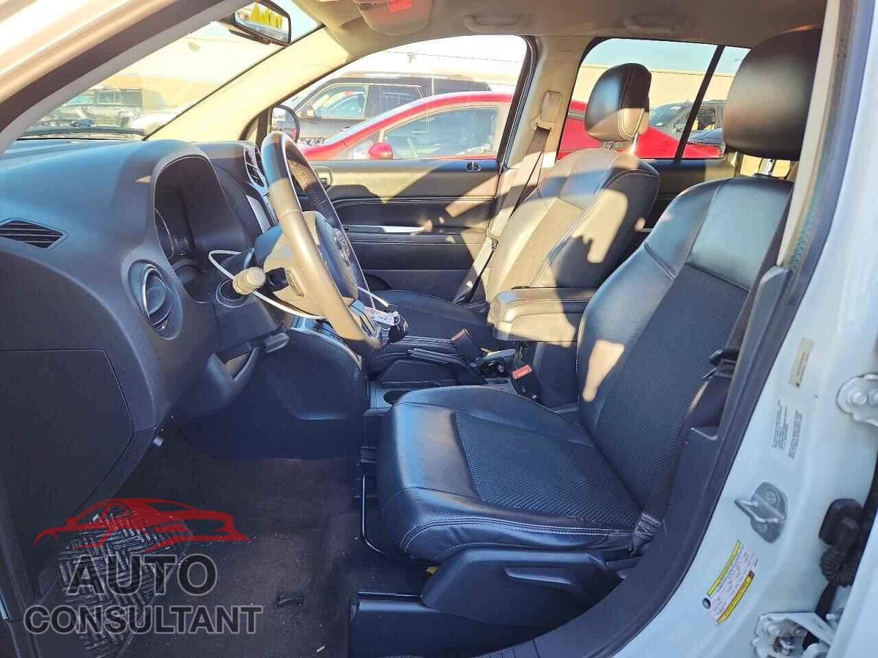 JEEP COMPASS 2014 - 1C4NJDEB3ED863931