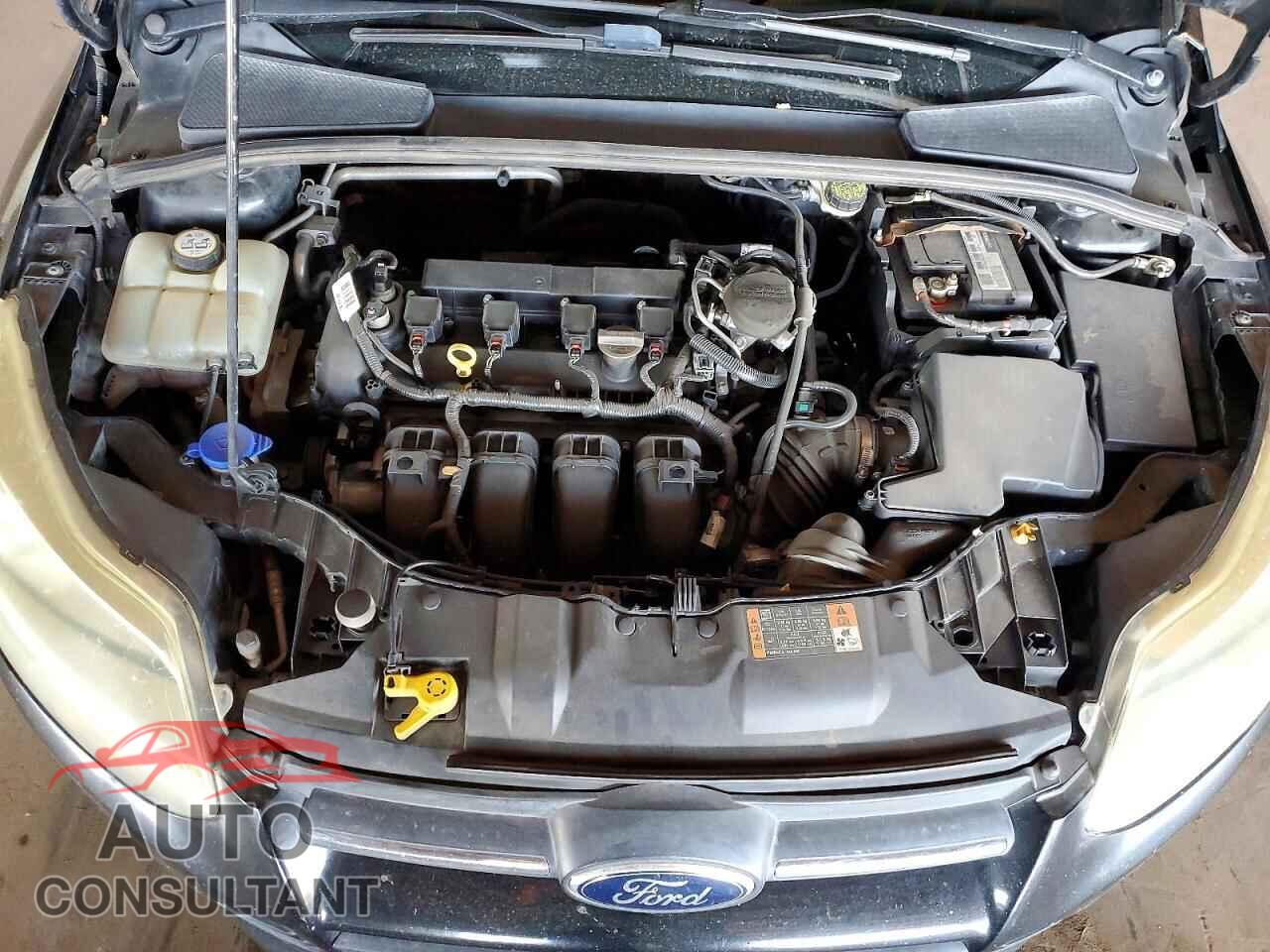 FORD FOCUS 2014 - 1FADP3F27EL350356