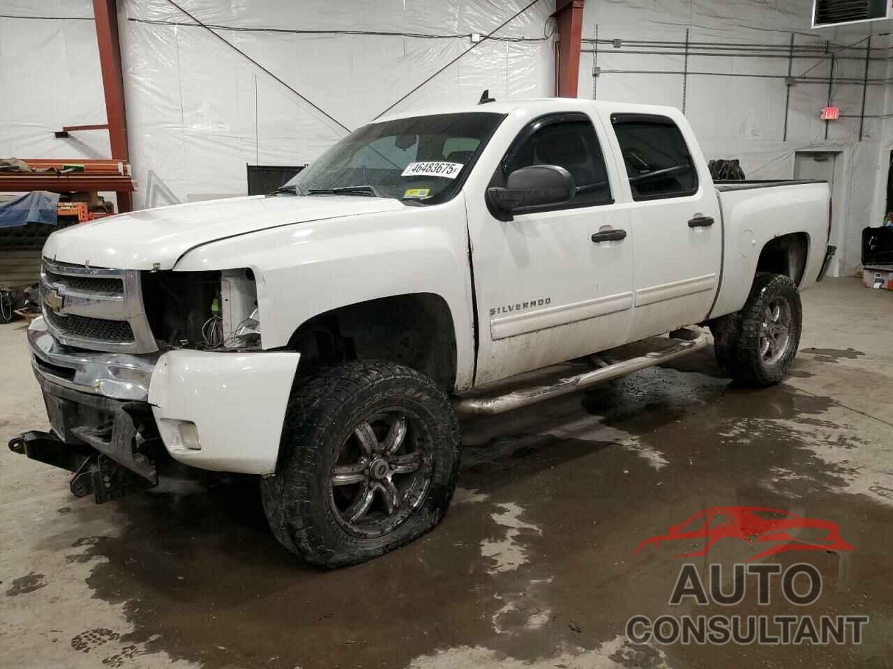 CHEVROLET ALL Models 2010 - 3GCRKSE39AG266291