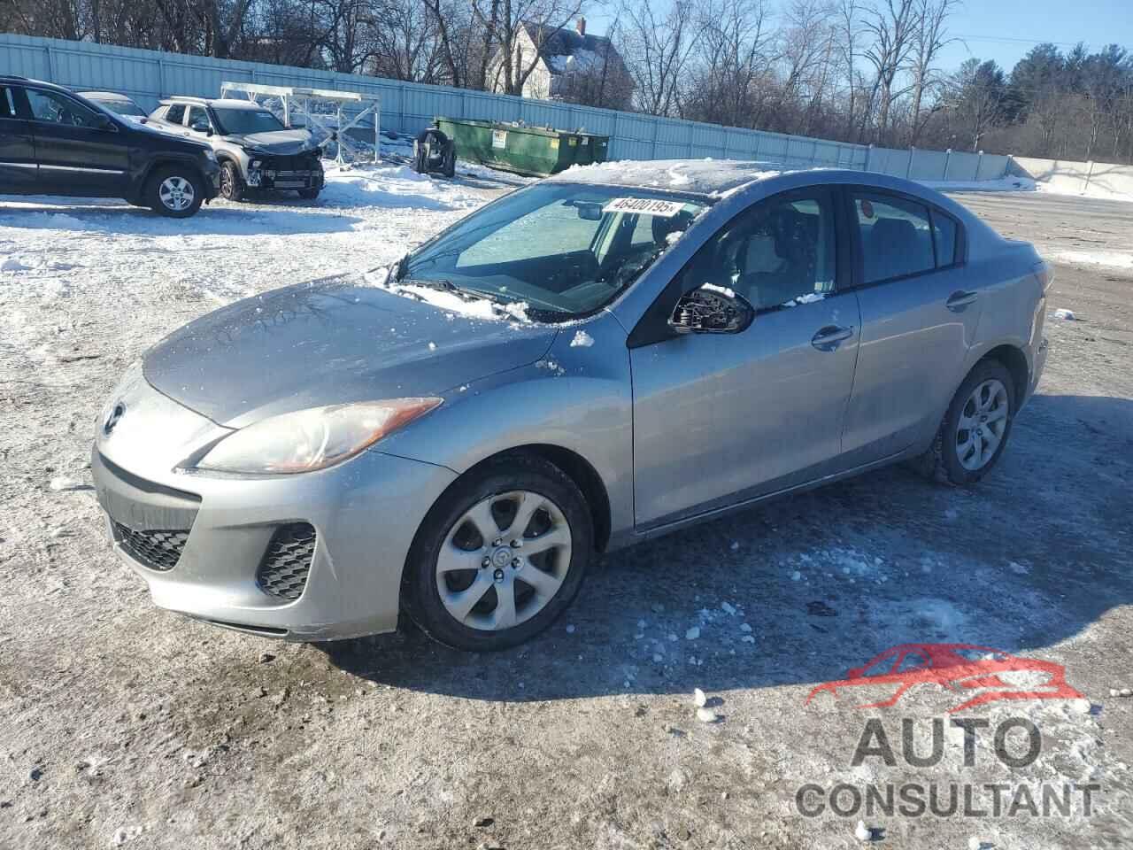 MAZDA 3 2012 - JM1BL1UF0C1589120