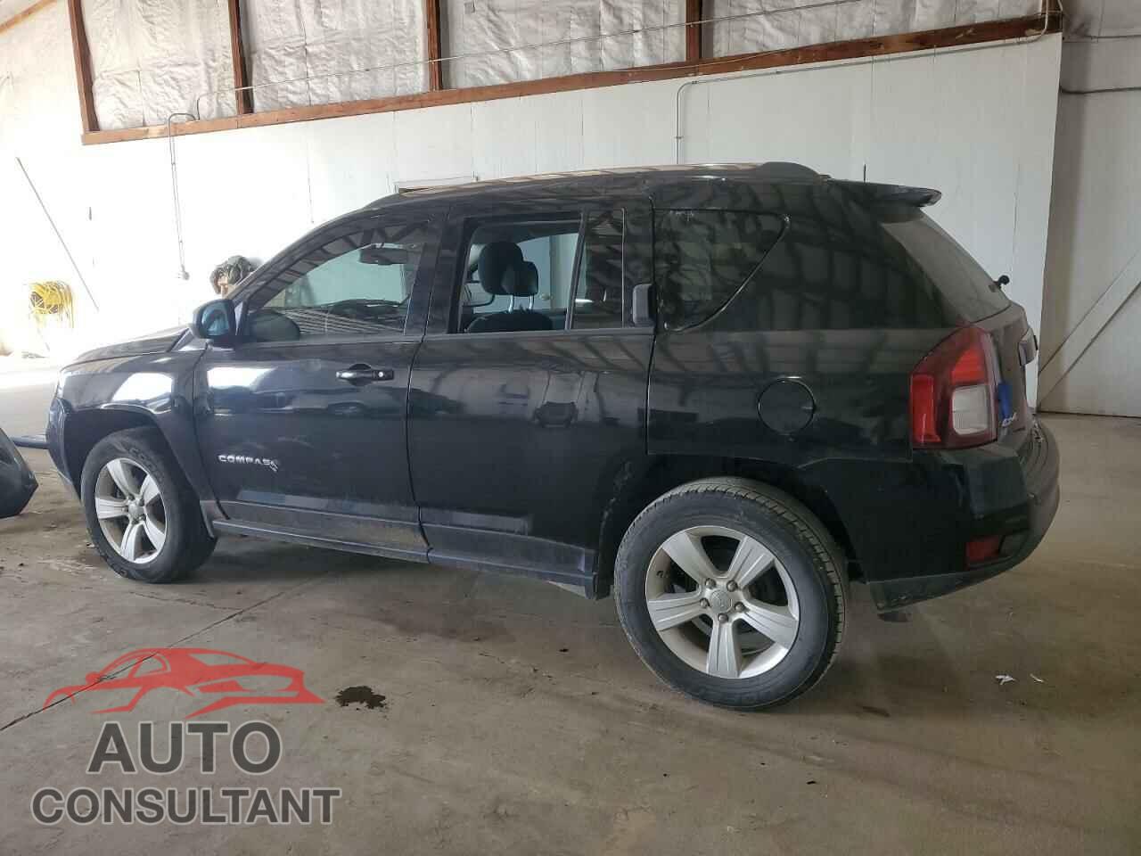 JEEP COMPASS 2014 - 1C4NJDBB3ED892611