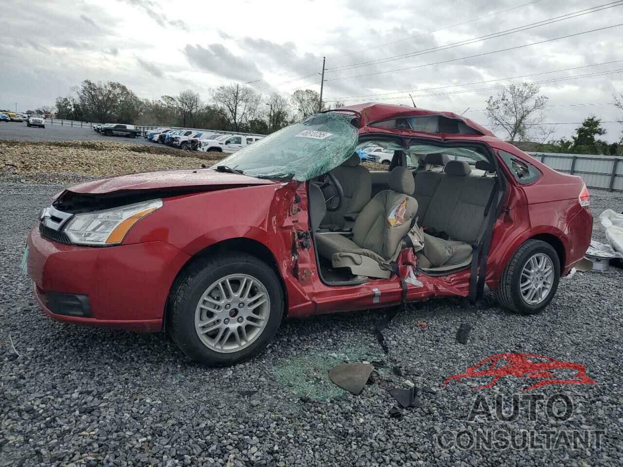 FORD FOCUS 2010 - 1FAHP3FN9AW220180