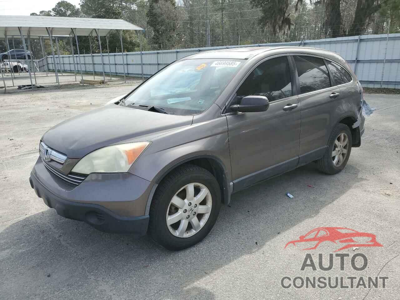 HONDA CRV 2009 - 3CZRE38569G703504
