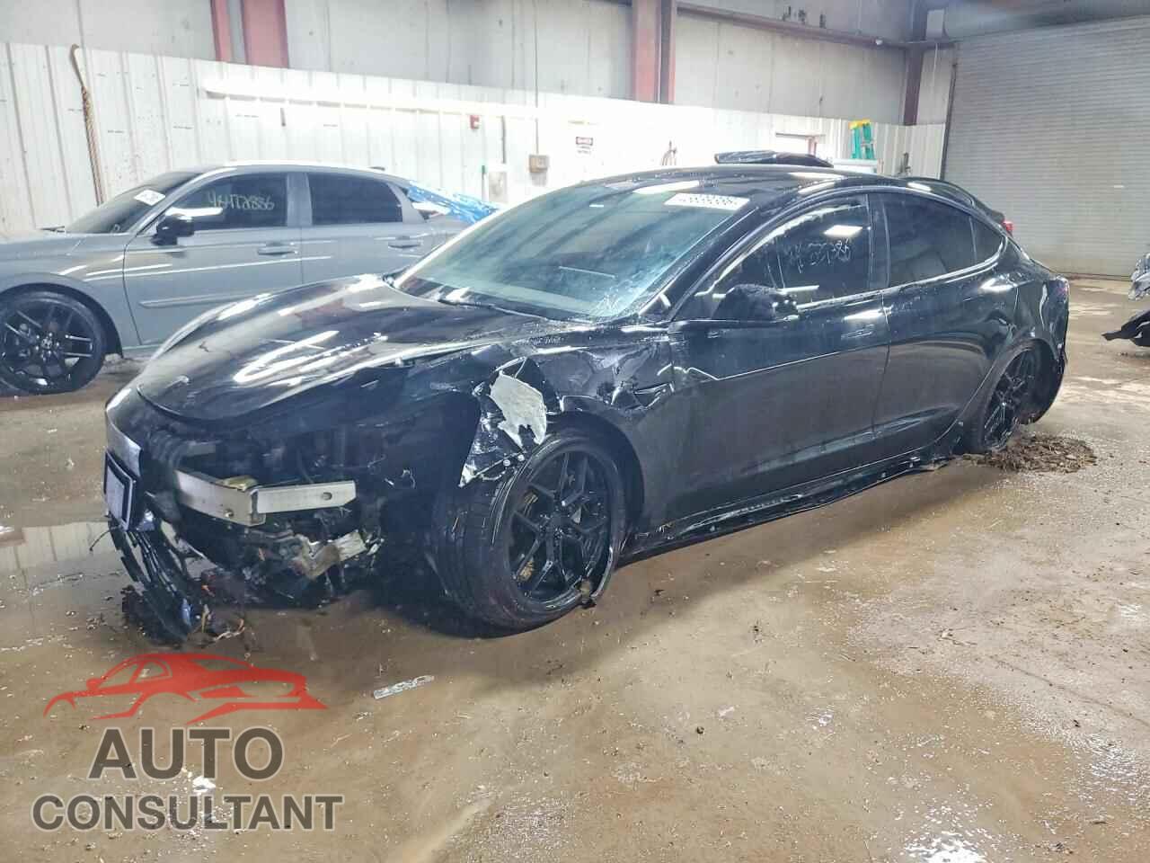 TESLA MODEL 3 2022 - 5YJ3E1EA1NF290084