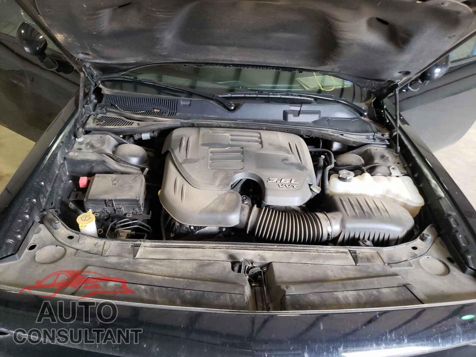 DODGE CHALLENGER 2019 - 2C3CDZAG7KH744585