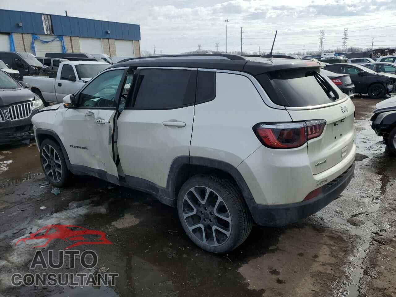 JEEP COMPASS 2019 - 3C4NJDCB9KT741728
