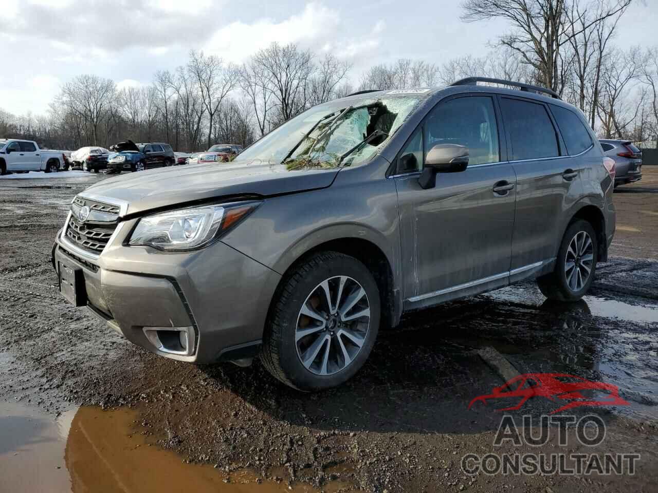 SUBARU FORESTER 2018 - JF2SJGWC3JH542519