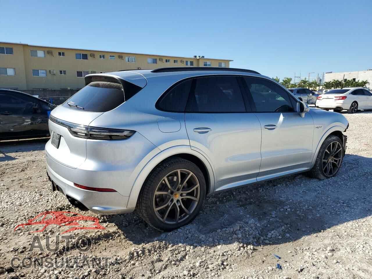 PORSCHE CAYENNE 2019 - WP1AE2AY0KDA50140