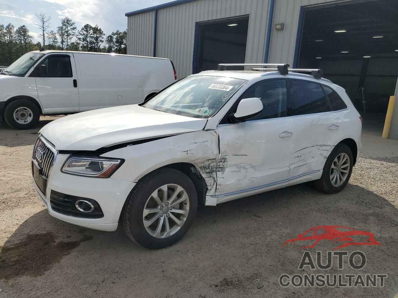 AUDI Q5 2016 - WA1C2AFP6GA010936