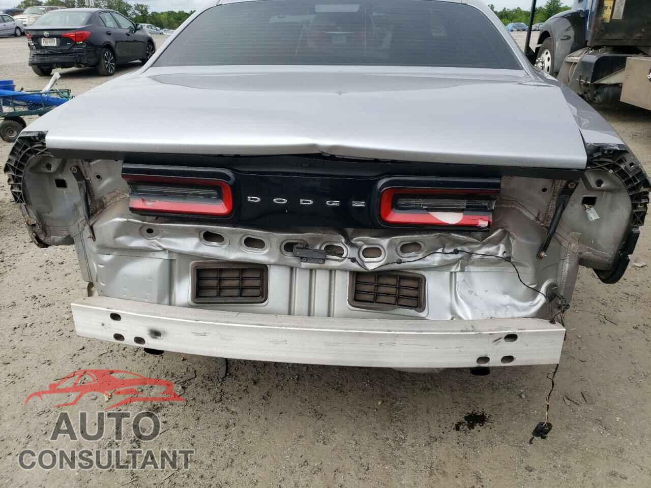 DODGE CHALLENGER 2016 - 2C3CDZAG4GH138331