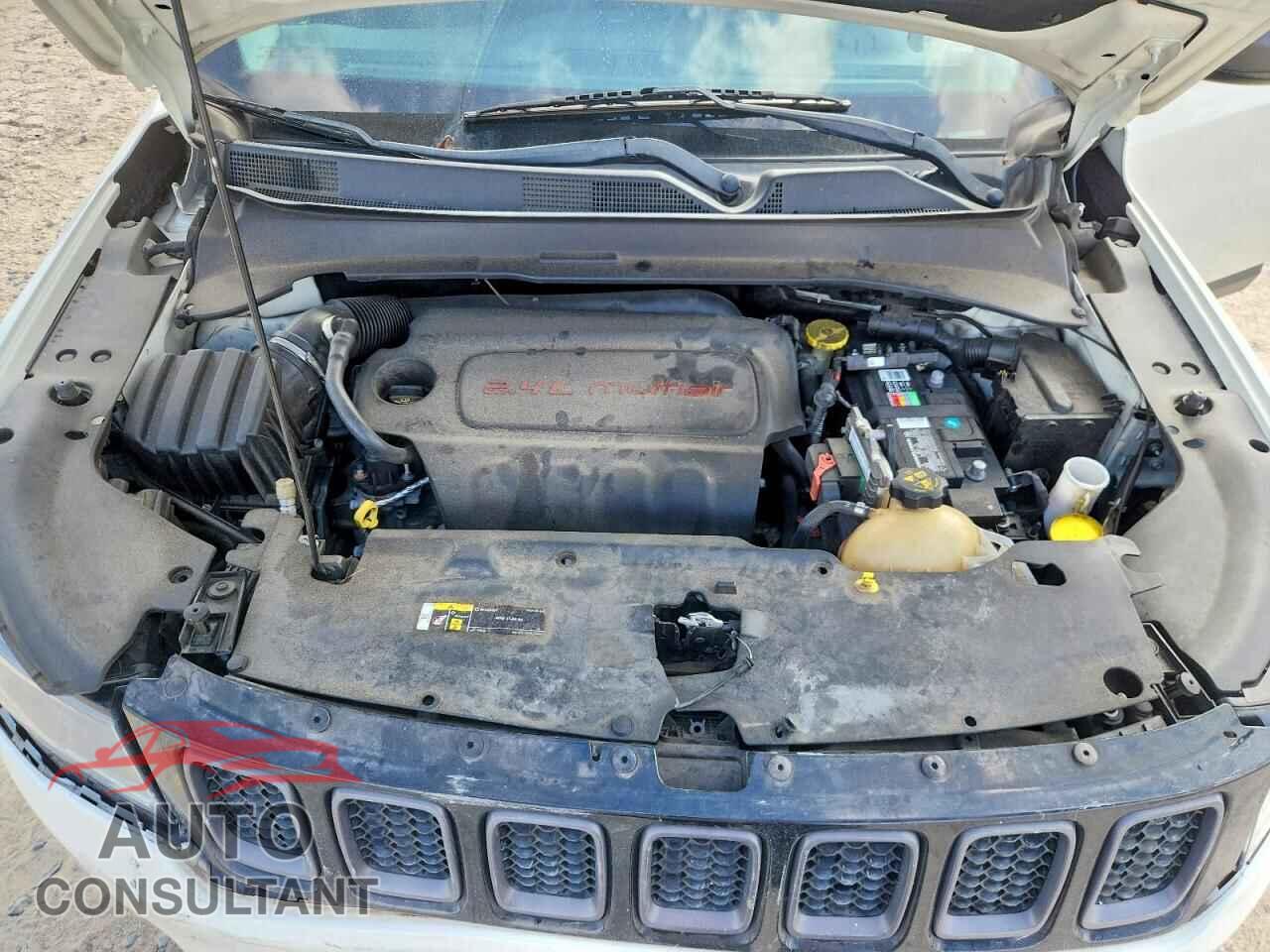 JEEP COMPASS 2020 - 3C4NJDDB7LT170739