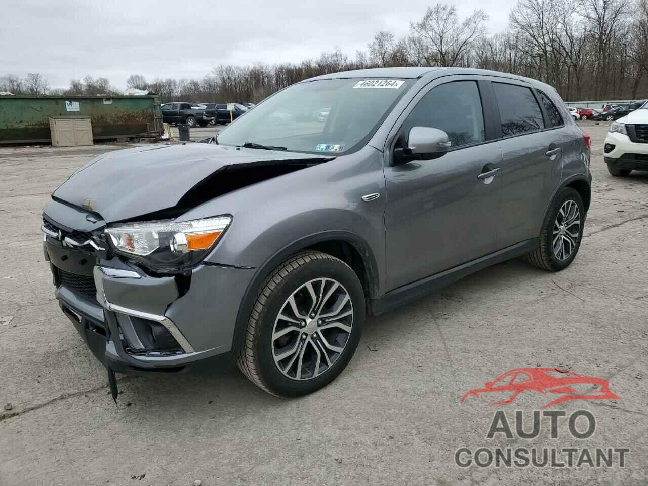 MITSUBISHI OUTLANDER 2018 - JA4AR3AW0JU013382