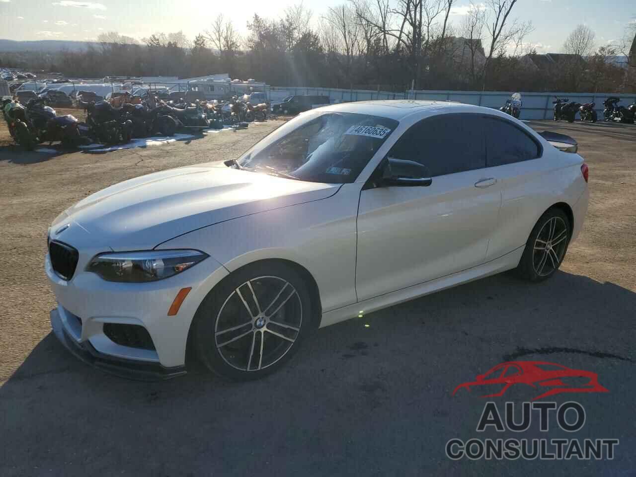 BMW M2 2018 - WBA2J7C50JVD60606