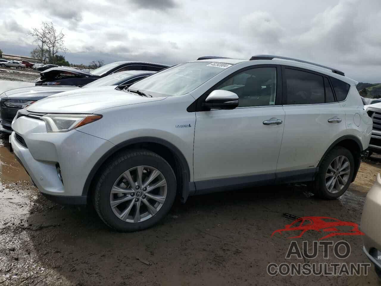 TOYOTA RAV4 2017 - JTMDJREV0HD074501