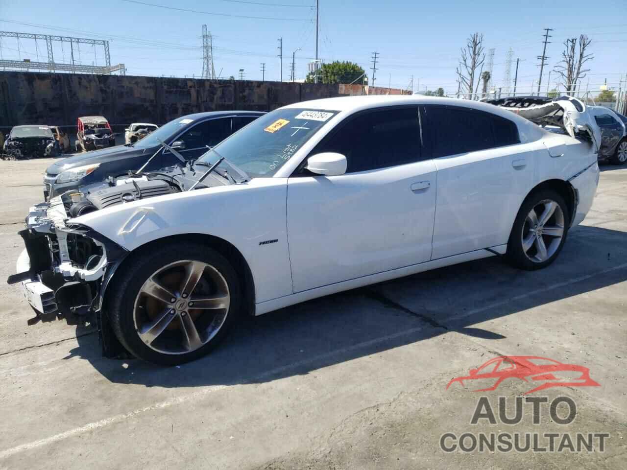 DODGE CHARGER 2018 - 2C3CDXCT0JH205982