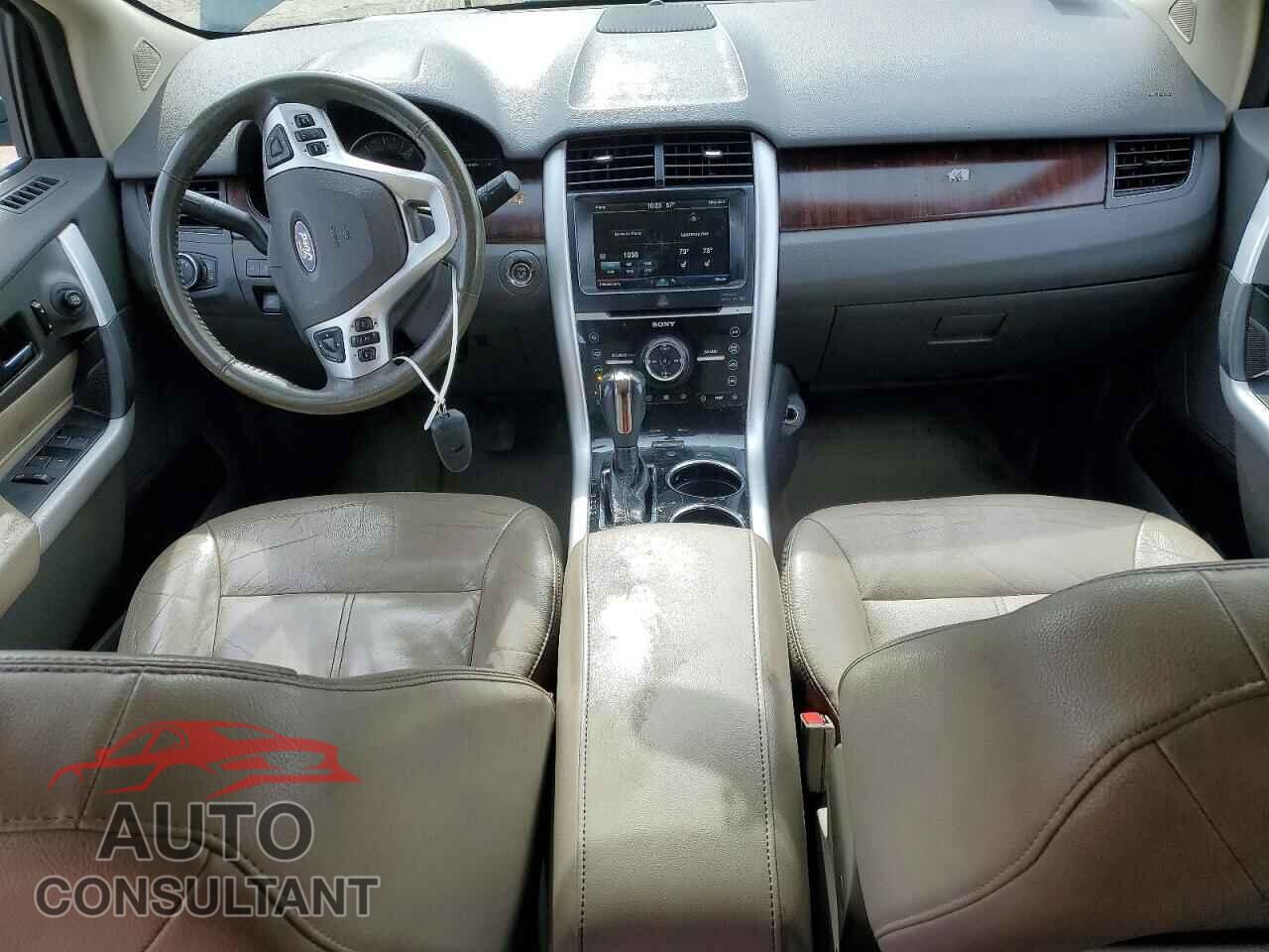 FORD EDGE 2011 - 2FMDK4KC8BBA73981