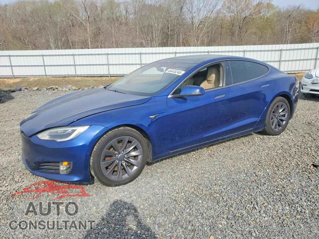 TESLA MODEL S 2016 - 5YJSA1E27GF174729