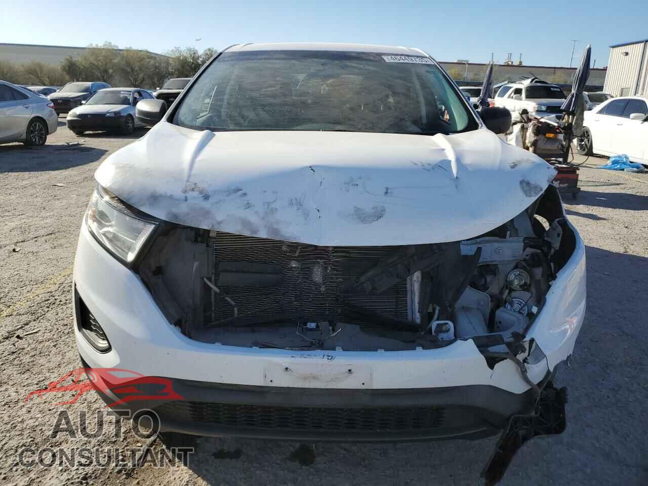 FORD EDGE 2017 - 2FMPK3G90HBC31758