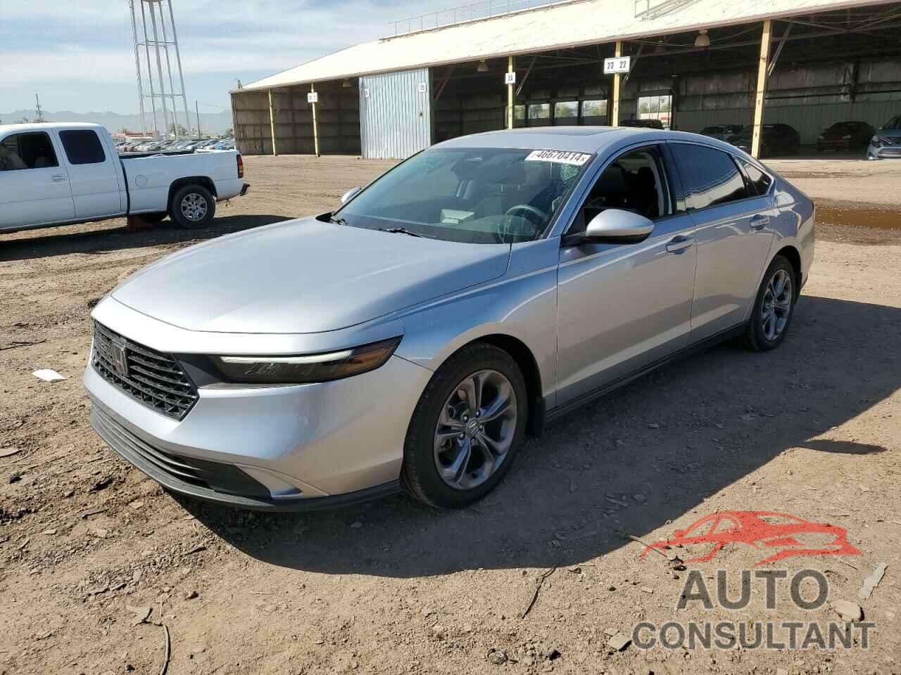 HONDA ACCORD 2023 - 1HGCY1F3XPA058619