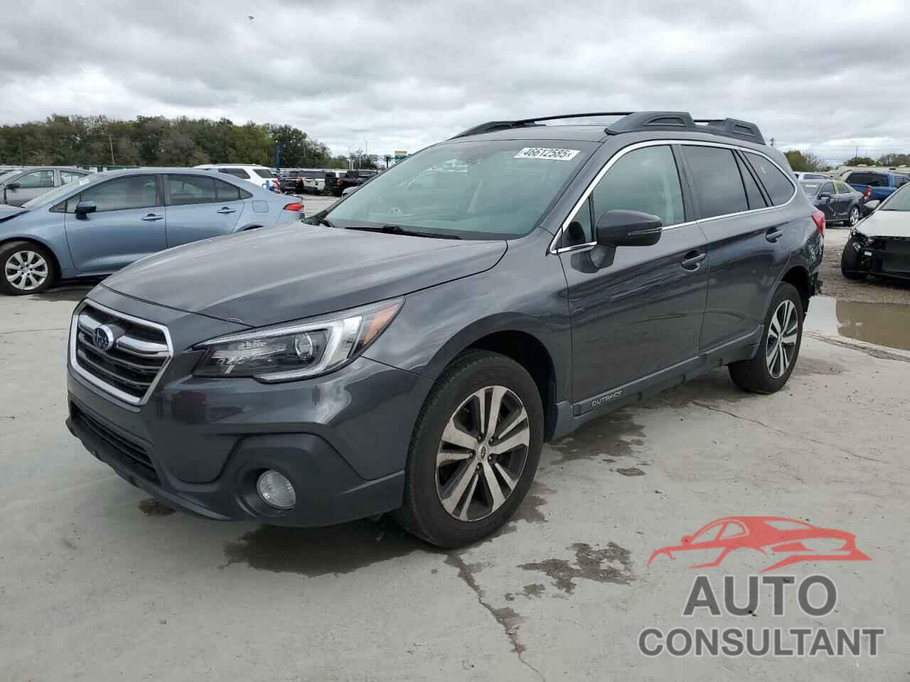 SUBARU OUTBACK 2018 - 4S4BSANC9J3247847