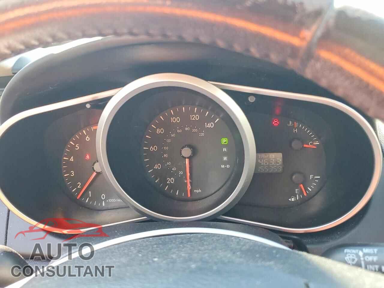 MAZDA CX-7 2010 - JM3ER2W52A0318351