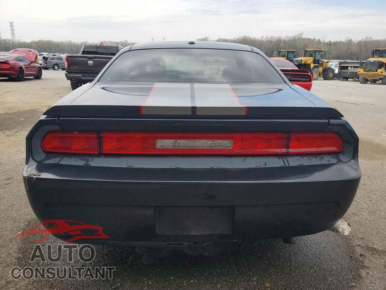 DODGE CHALLENGER 2010 - 2B3CJ4DV3AH112135