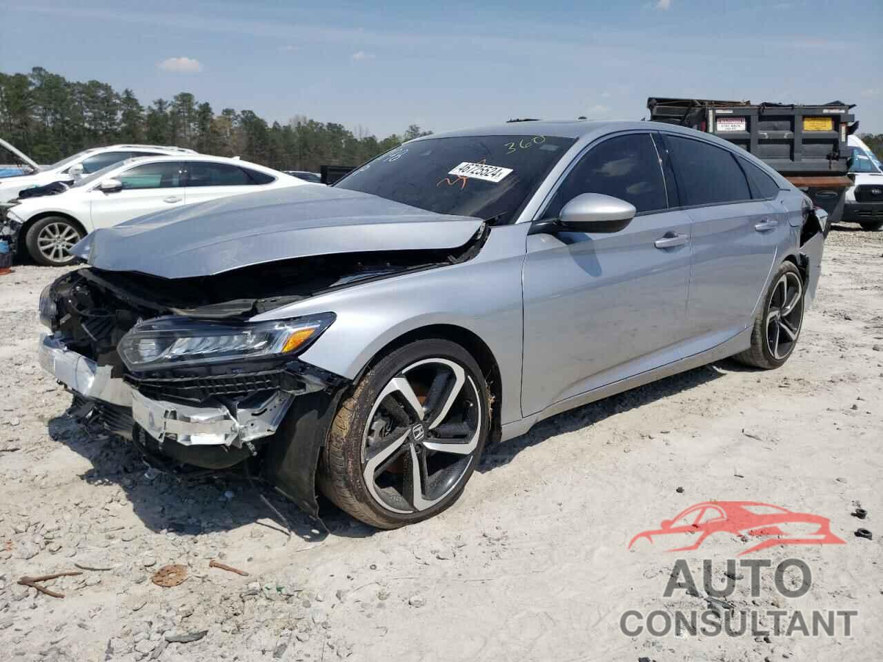 HONDA ACCORD 2020 - 1HGCV2F33LA001798