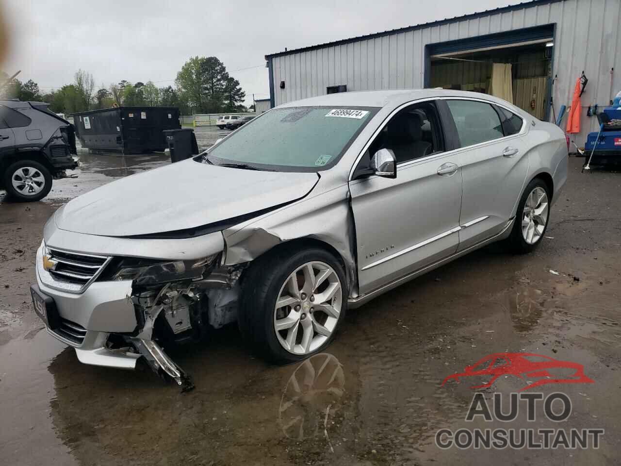 CHEVROLET IMPALA 2016 - 2G1145S34G9110314