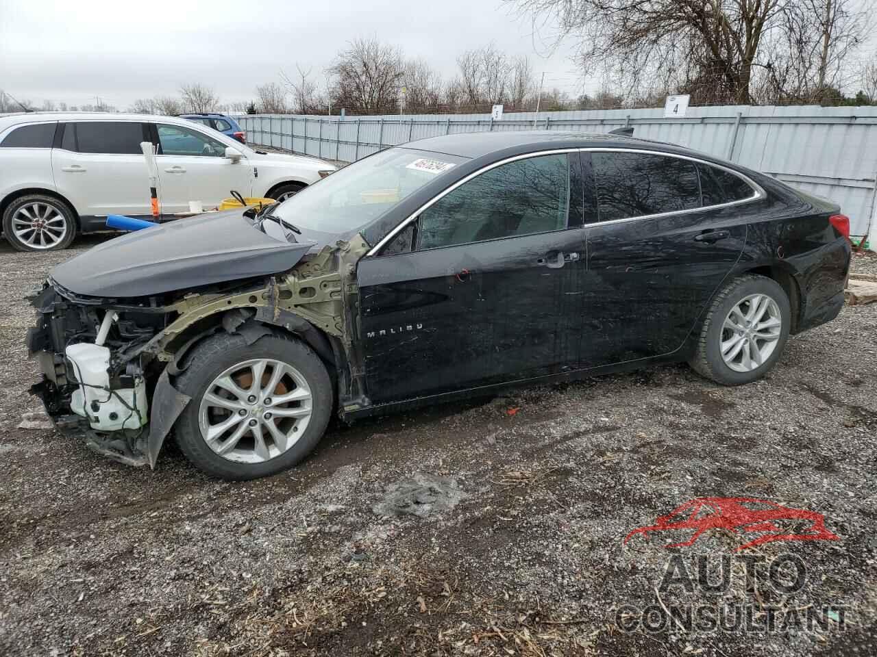 CHEVROLET MALIBU 2018 - 1G1ZD5ST5JF103860