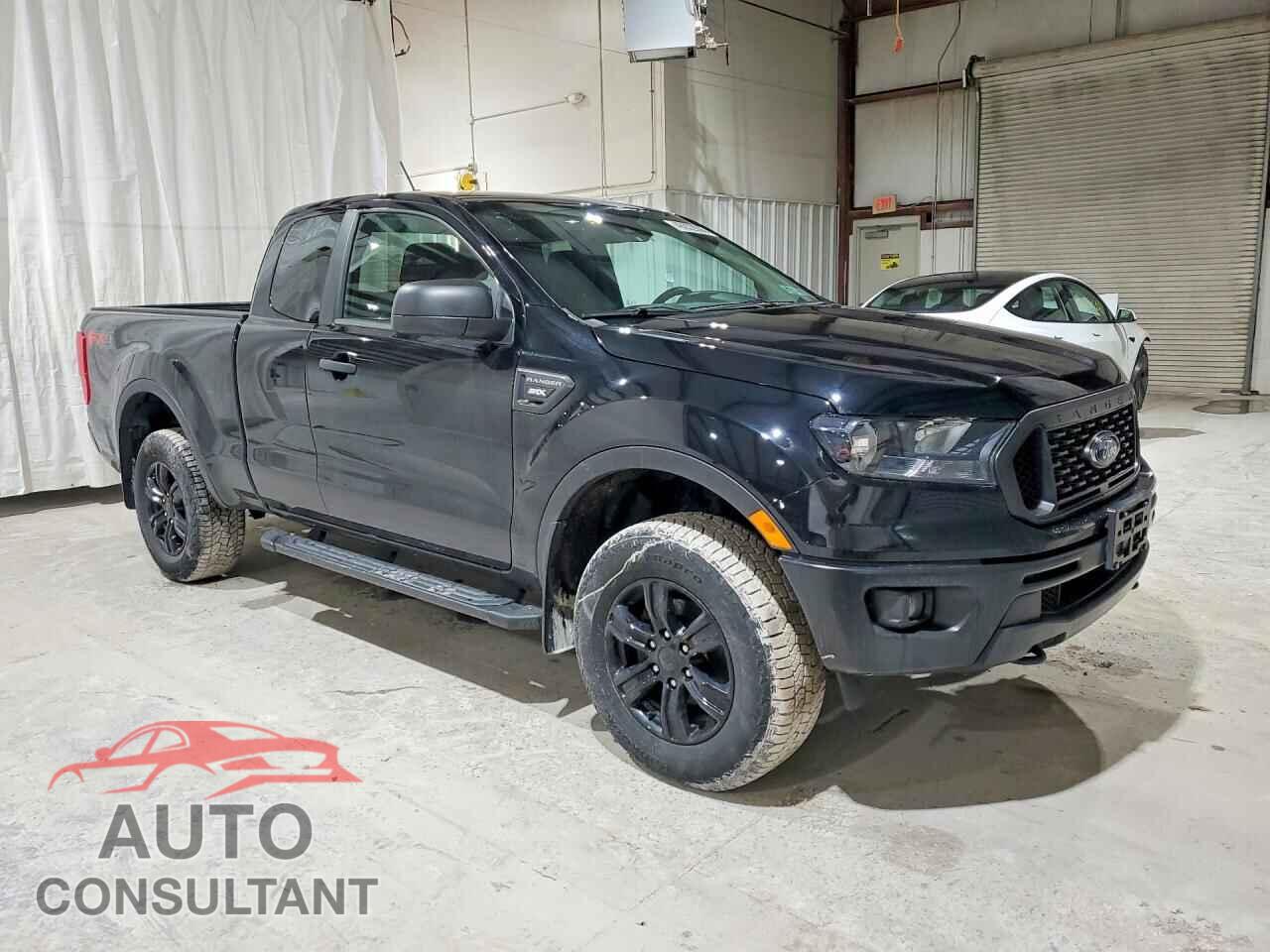 FORD RANGER 2022 - 1FTER1FH5NLD03151