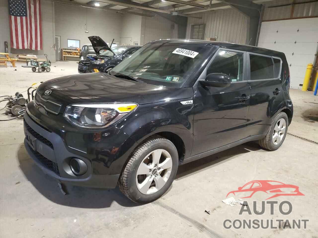 KIA SOUL 2019 - KNDJN2A29K7694487