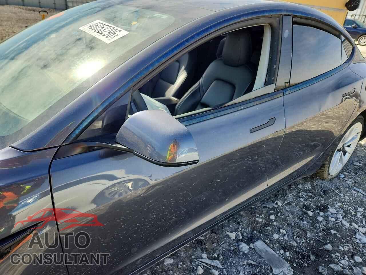 TESLA MODEL 3 2021 - 5YJ3E1EB8MF859617