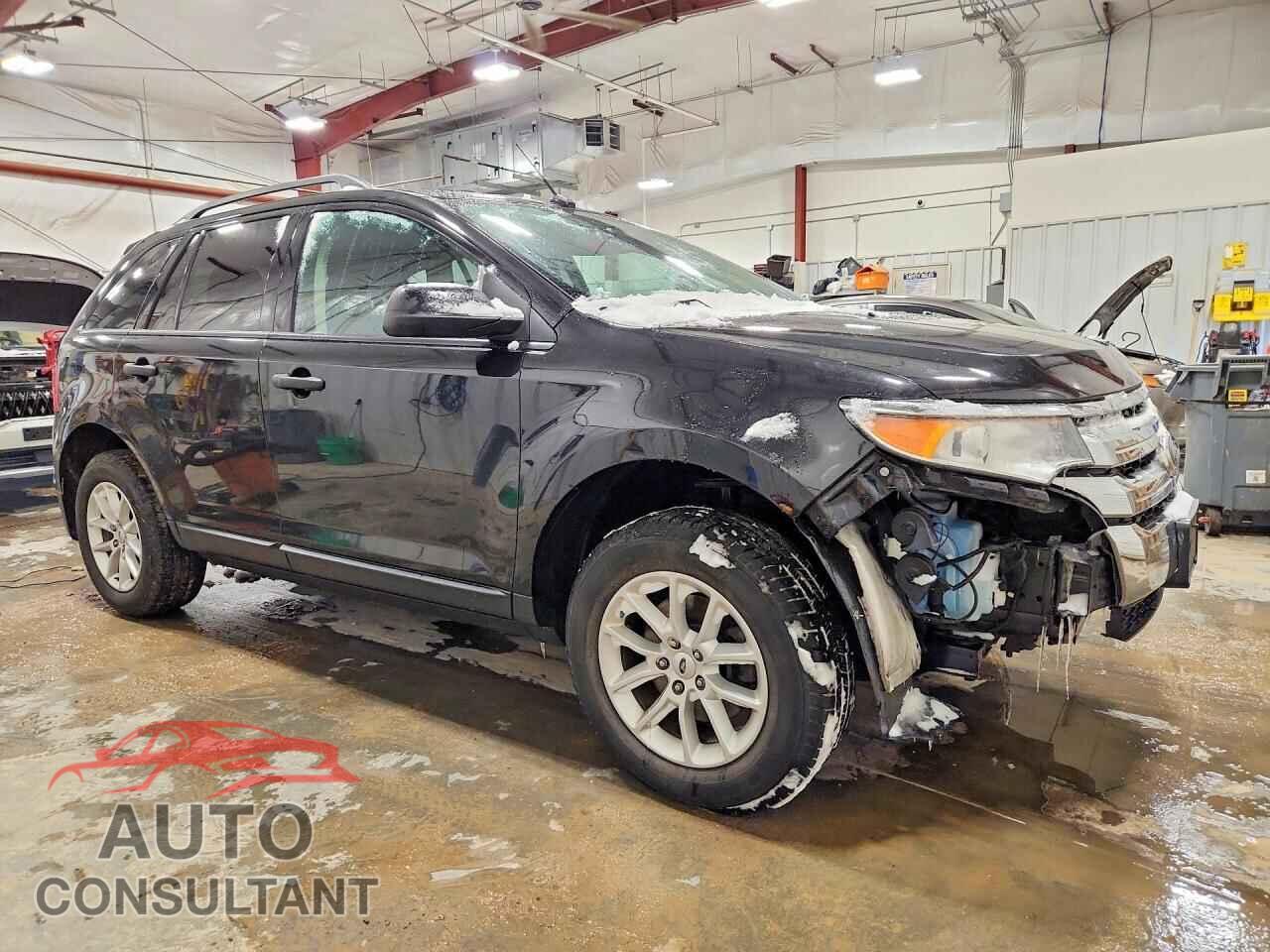 FORD EDGE 2014 - 2FMDK3GC2EBA33306