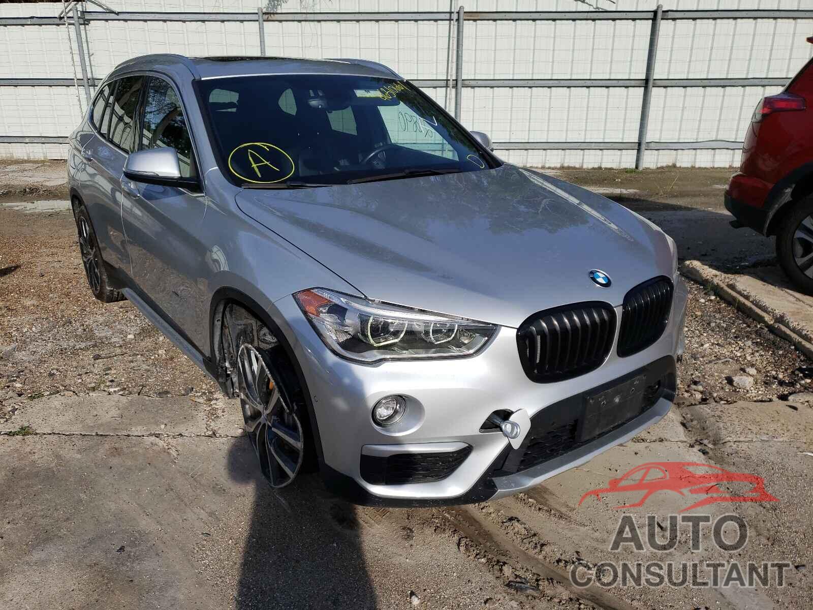 BMW X1 2017 - WBXHT3C3XH5F77060