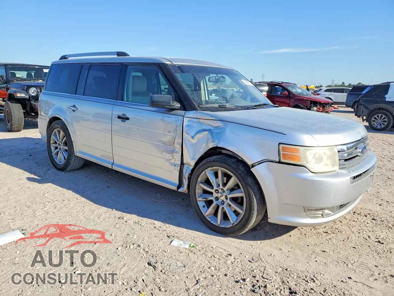 FORD FLEX 2010 - 2FMGK5DC6ABA50861