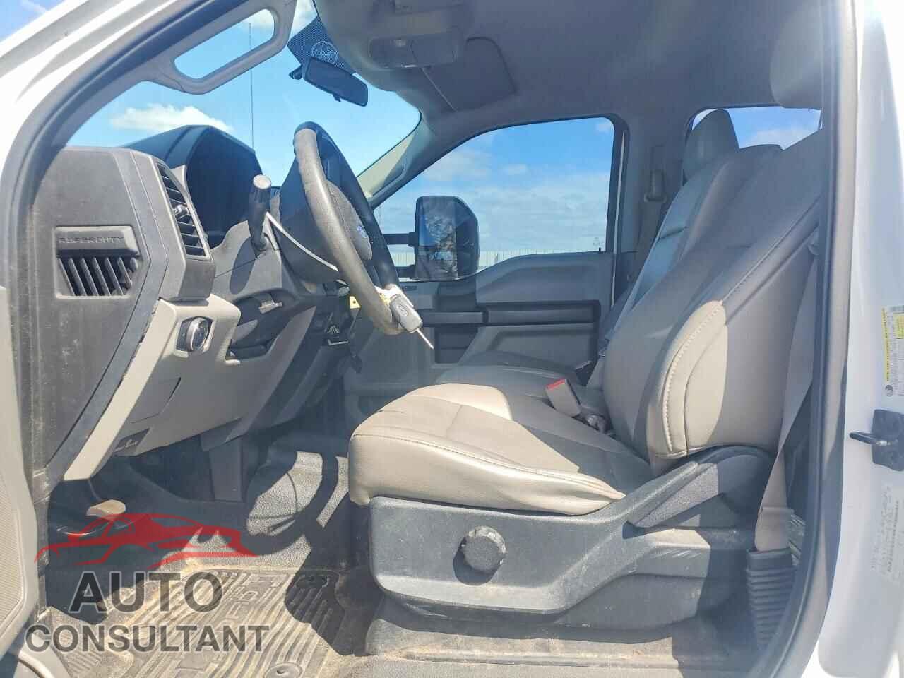 FORD F250 2017 - 1FT7W2A61HED76376