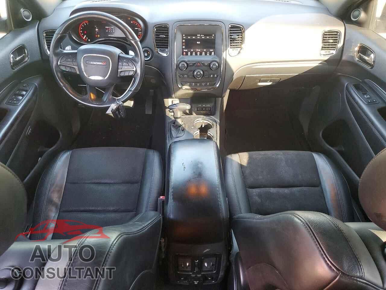 DODGE DURANGO 2019 - 1C4RDJDGXKC770426