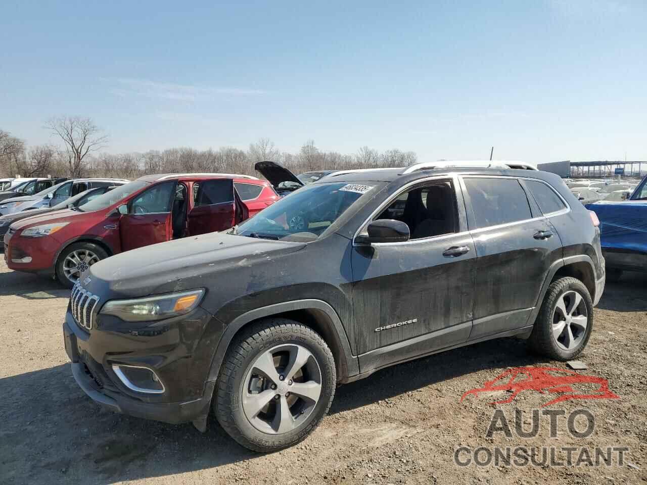 JEEP GRAND CHER 2019 - 1C4PJMDX0KD418340