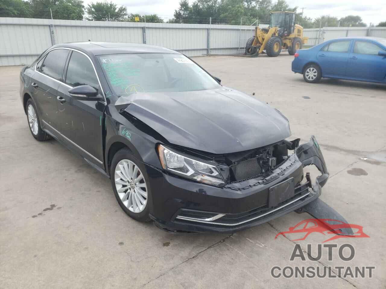VOLKSWAGEN PASSAT 2017 - 1VWBT7A30HC054326