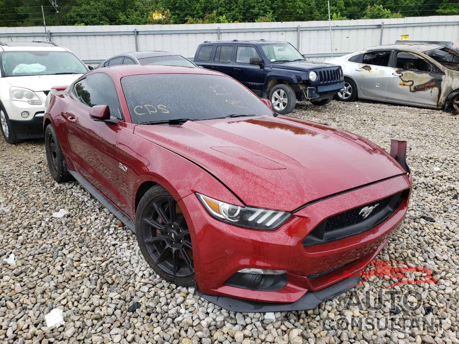 FORD MUSTANG 2016 - 1FA6P8CF4G5224024