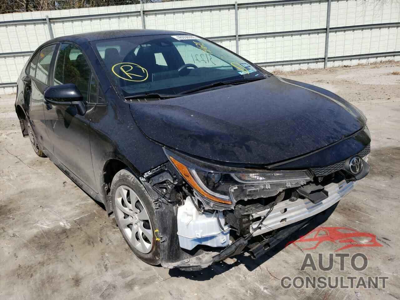 TOYOTA COROLLA 2020 - 5YFEPRAE9LP131678