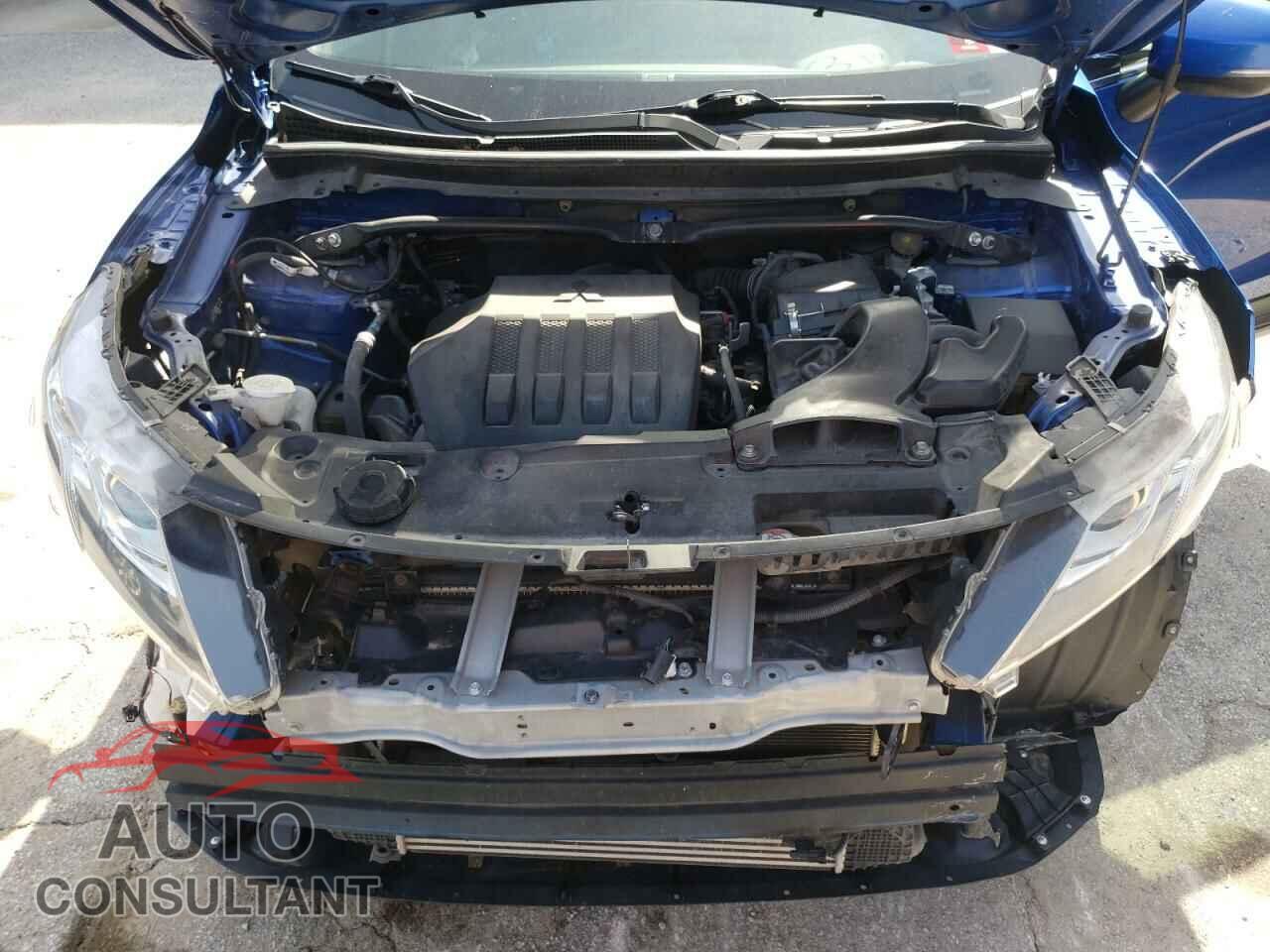 MITSUBISHI ECLIPSE 2019 - JA4AT3AA2KZ048600