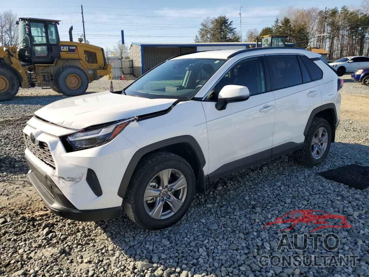 TOYOTA RAV4 2023 - 2T3W1RFV6PC241051