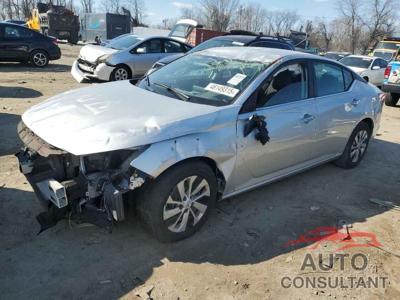 NISSAN ALTIMA 2020 - 1N4BL4BV2LC257783