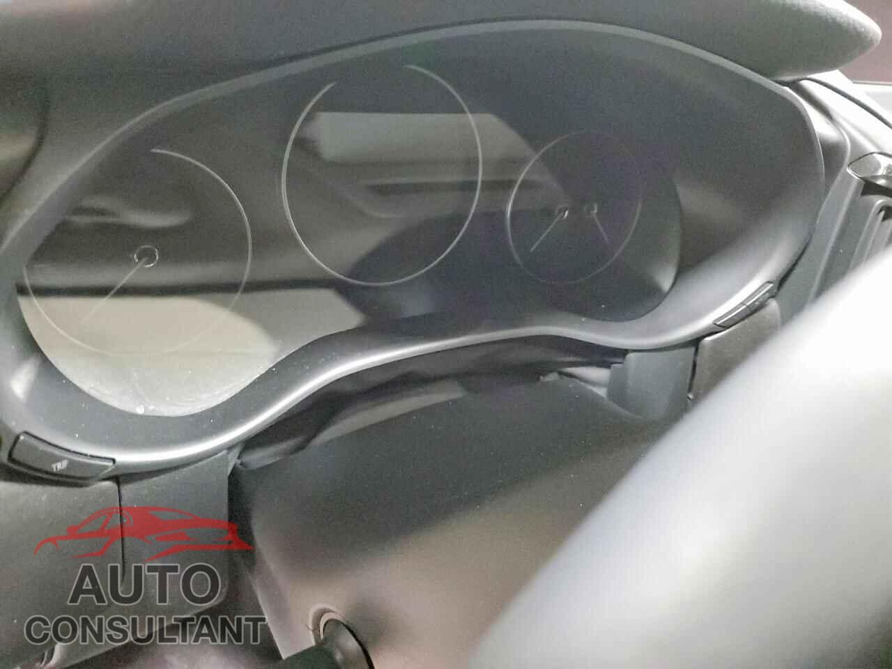 MAZDA CX-50 2025 - 7MMVAAEW2SN140272