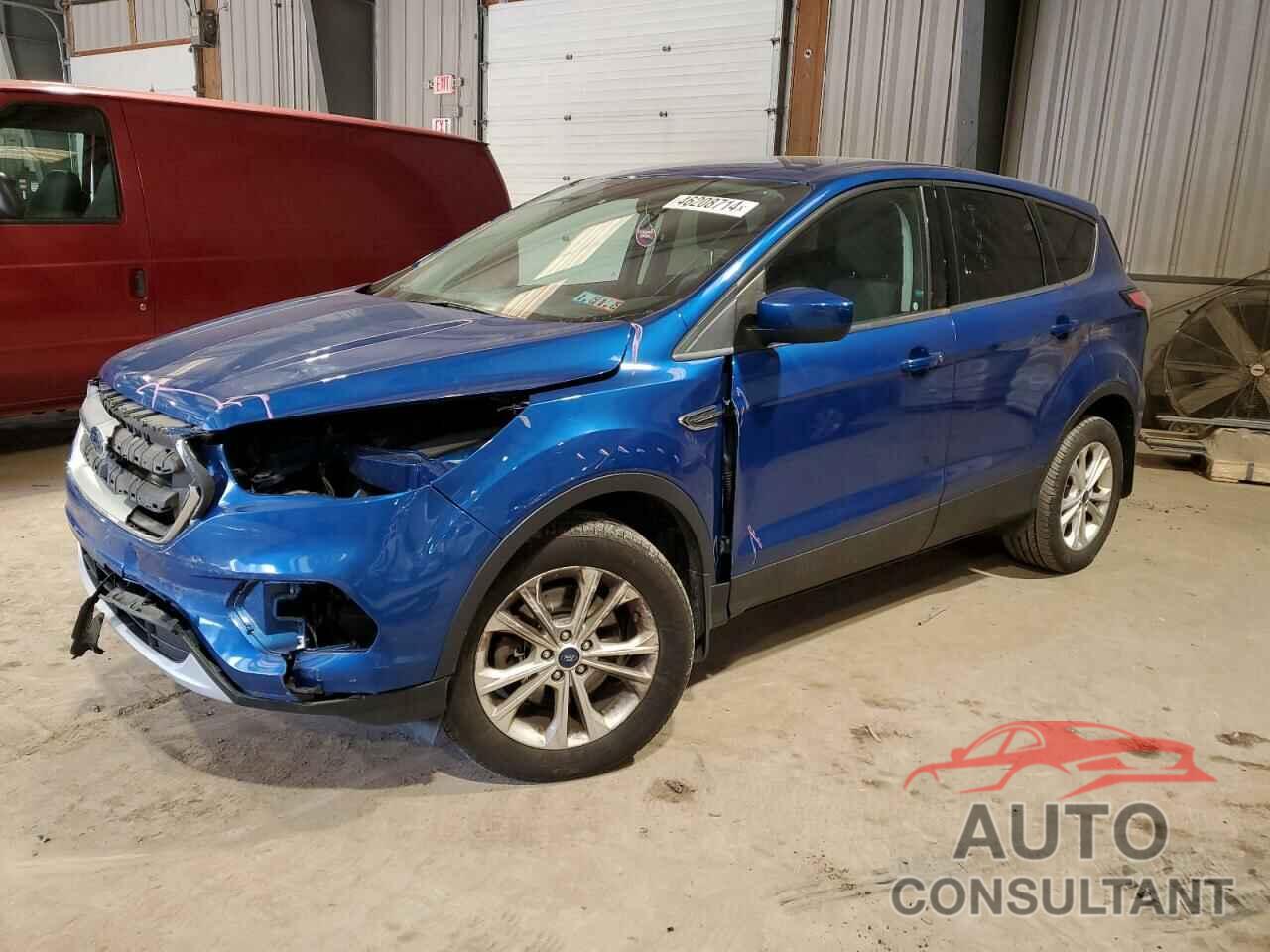 FORD ESCAPE 2017 - 1FMCU9G91HUE52520